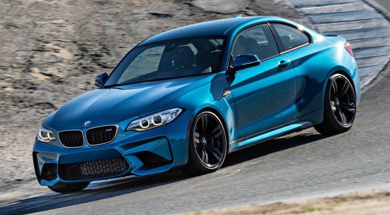 Bmw m2 2016
