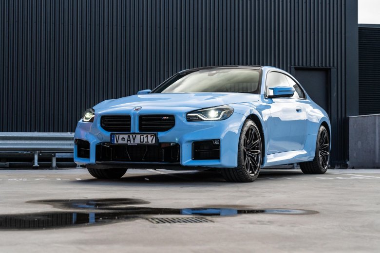 Bmw m2 g87 2023