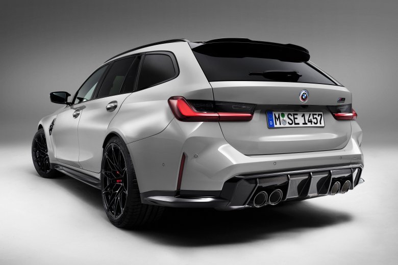 Bmw m3 touring 2023