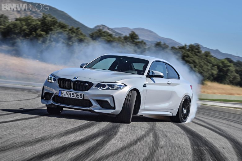 Bmw m 2 competition