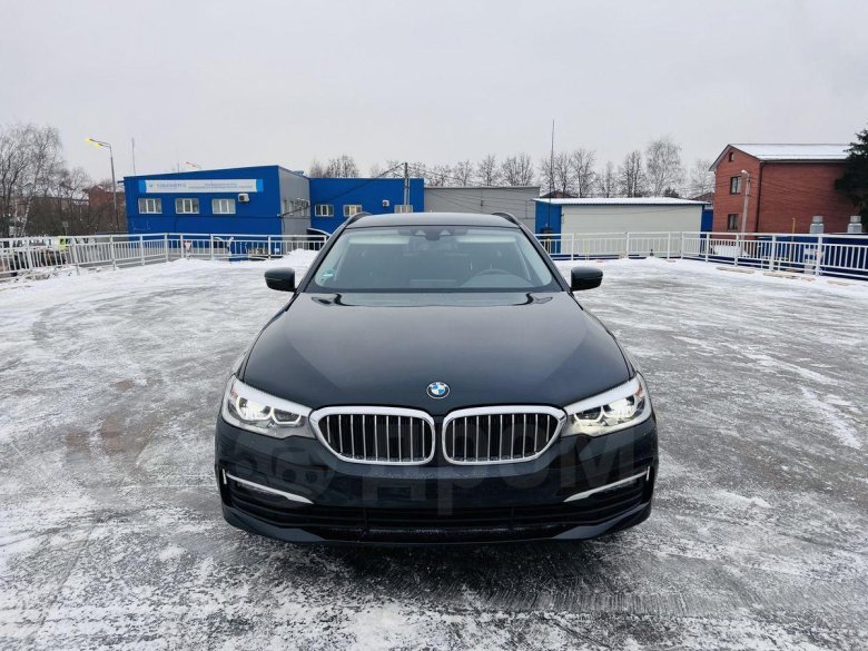 Бмв 5 серии 2021