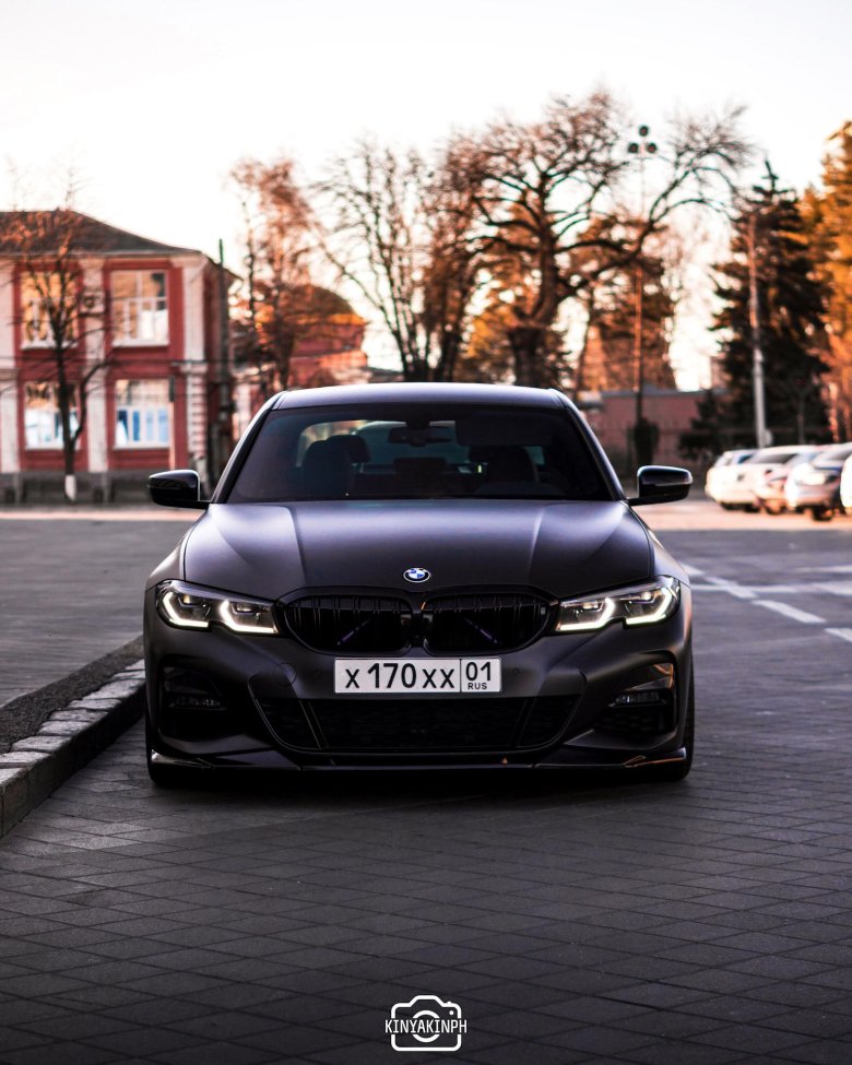 Bmw 3 g20