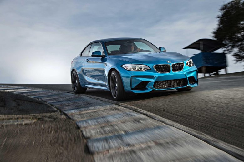 Bmw m 2 2016