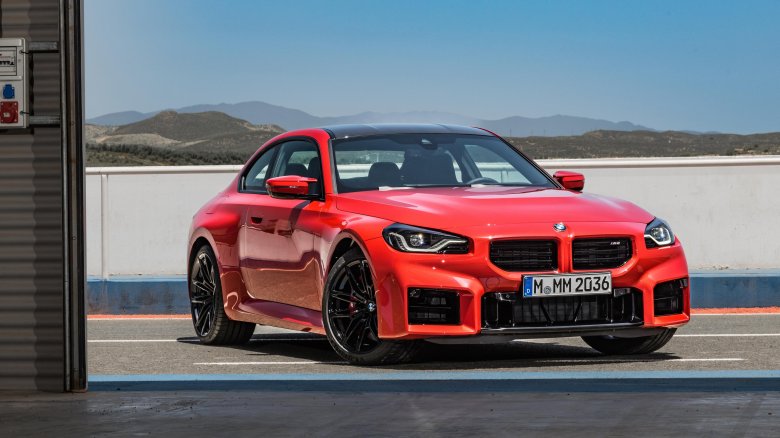 Bmw m 2 coupe
