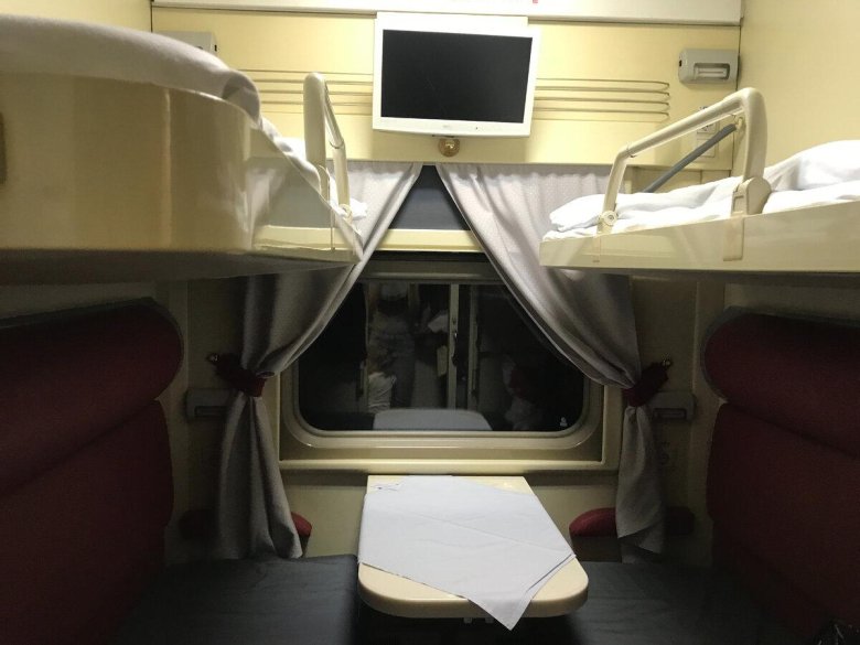 Поезд 004а экспресс москва санкт-петербург люкс