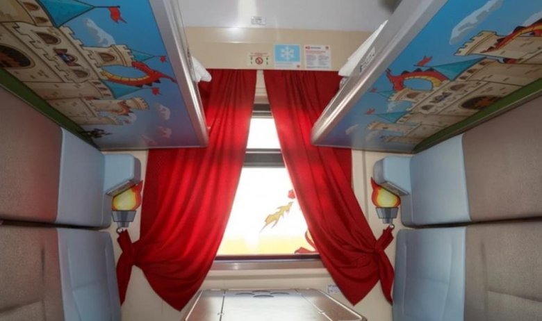 Фирменный поезд жигули 009й самара москва