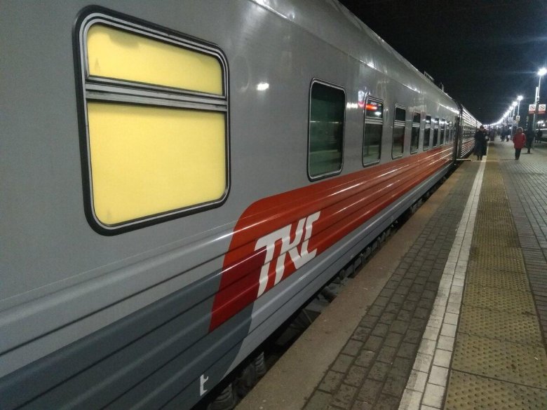 Фирменный поезд москва ярославль 102я