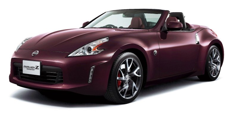 Nissan fairlady 370z