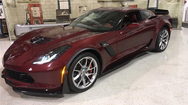 Chevrolet corvette z06