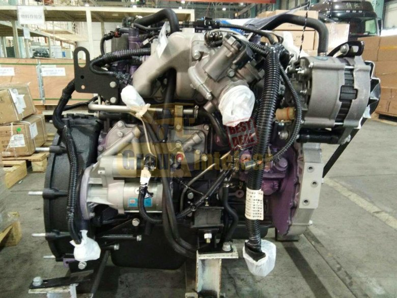 Двигатель baw fenix 1044