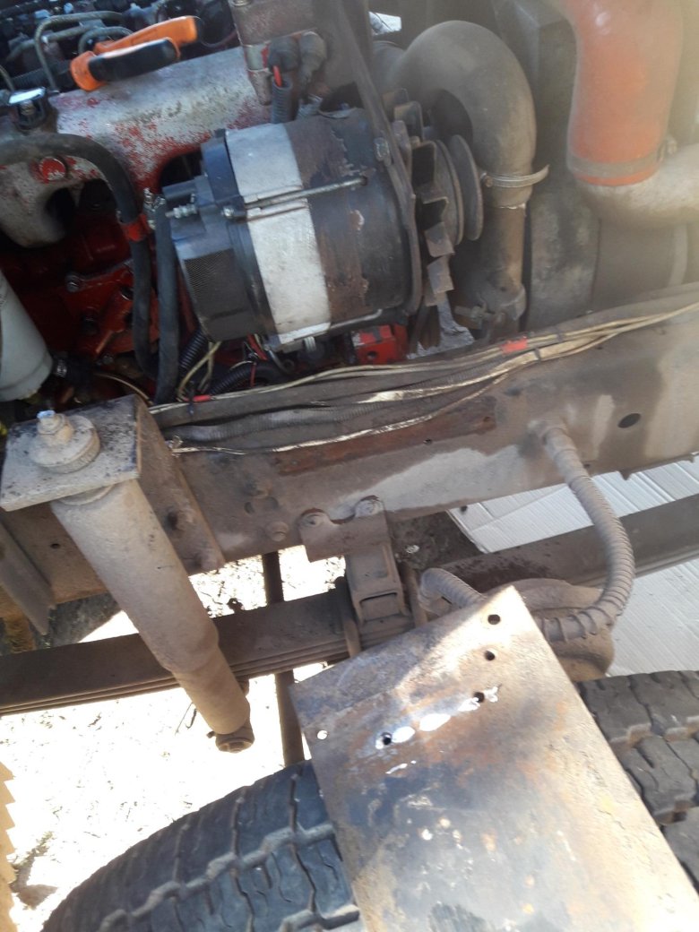 Двигатель д 245