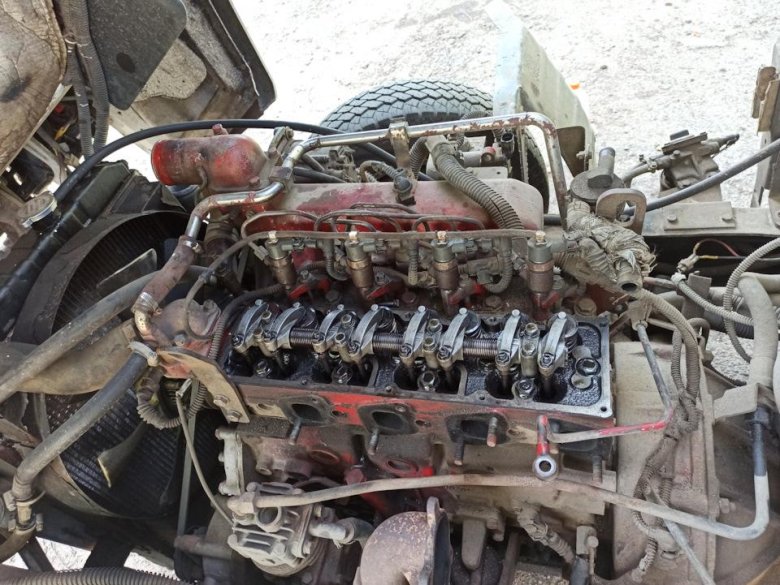 Двигатель cummins 2.8 газель дизель