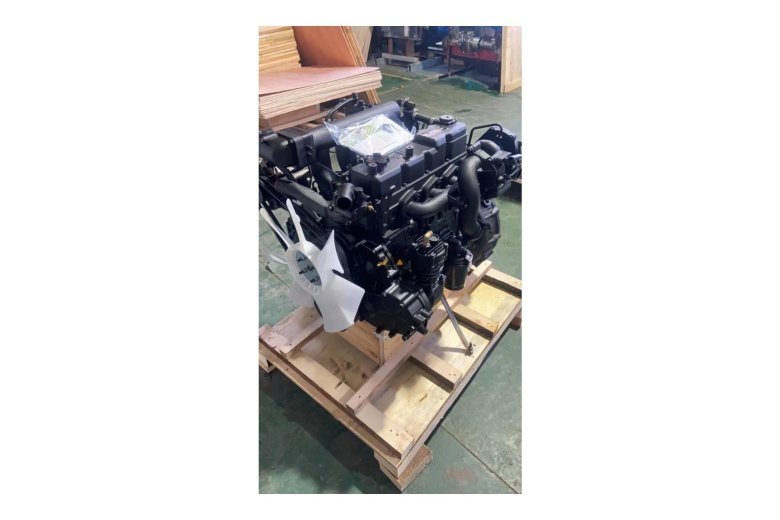 Дизельные двигатели