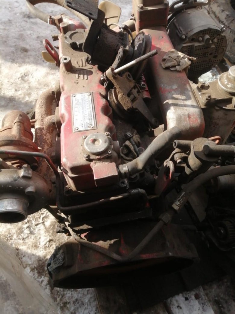 Бав феникс евро 3 двигатель