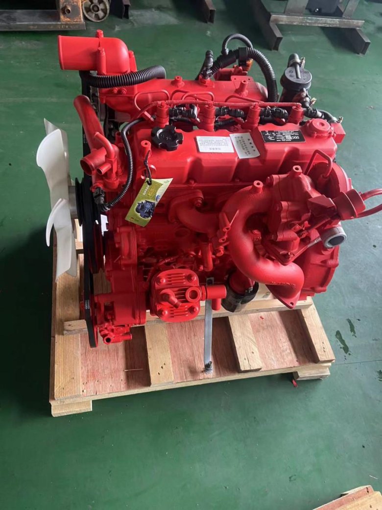 Двигатель баф феникс 1044 евро 2