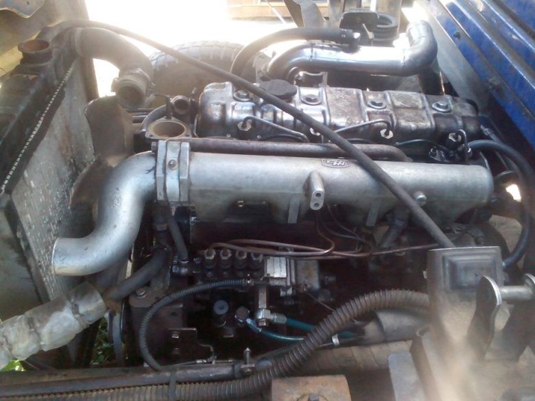 Двигатель юджин 1041