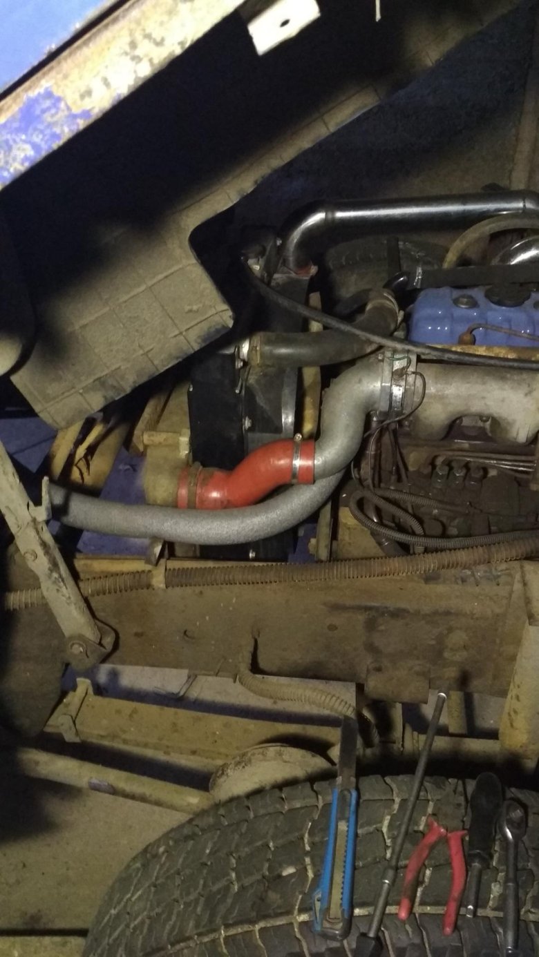 Баф феникс евро 2 система охлаждения