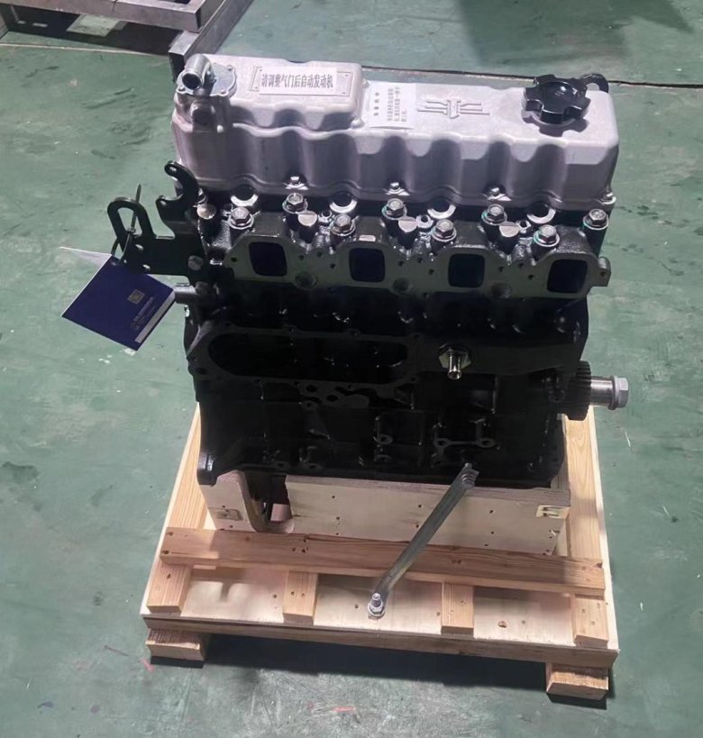 Двигатель дизельный