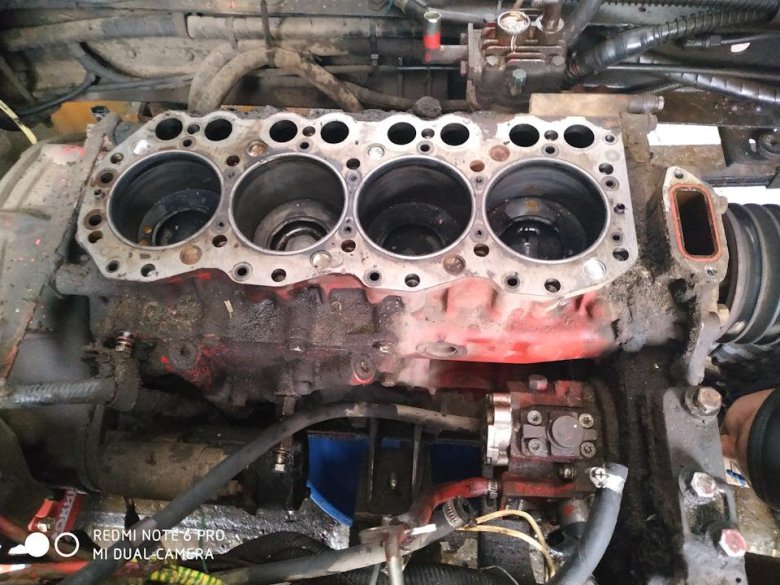 Ремонт двигателей