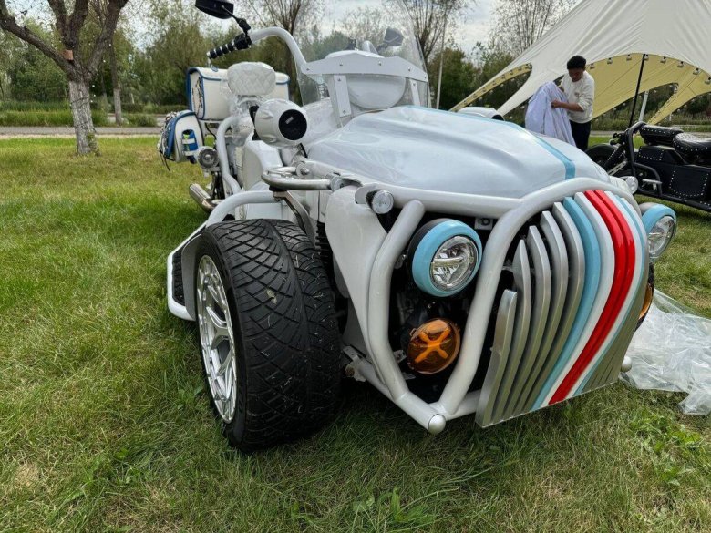 Трайк мотоцикл