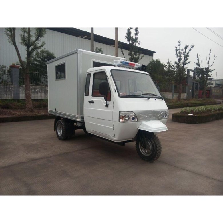 Грузовой трицикл