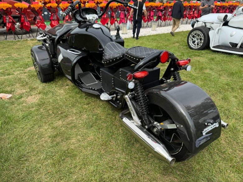 Квадроцикл wazuma v8