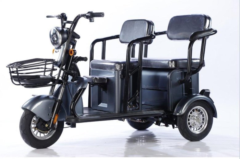Электрические трициклы