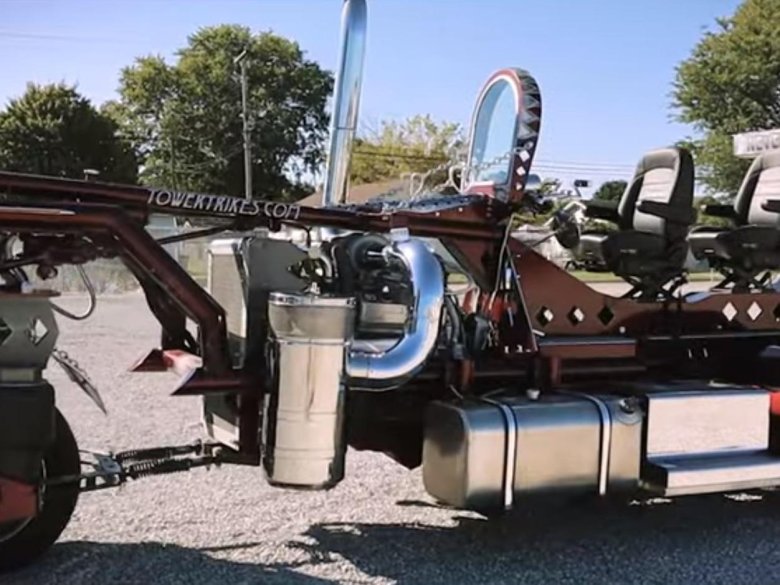 Большие мотоциклы