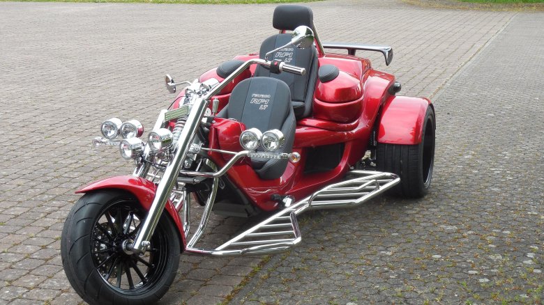 Трайк ревако