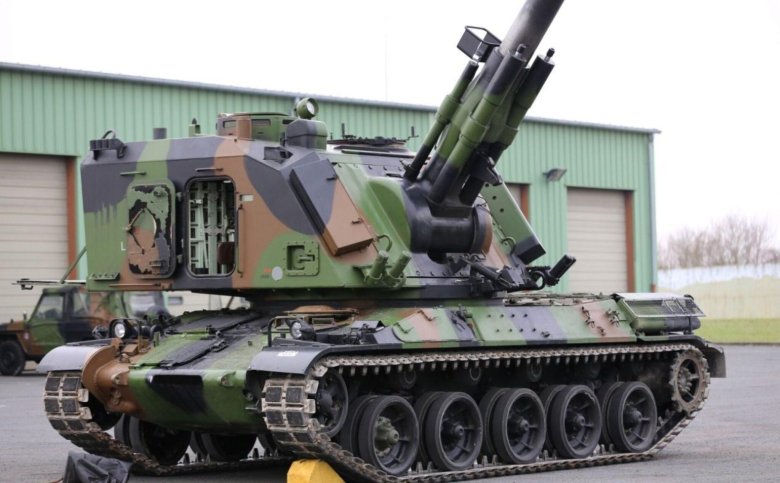 155 мм auf1 (франция)