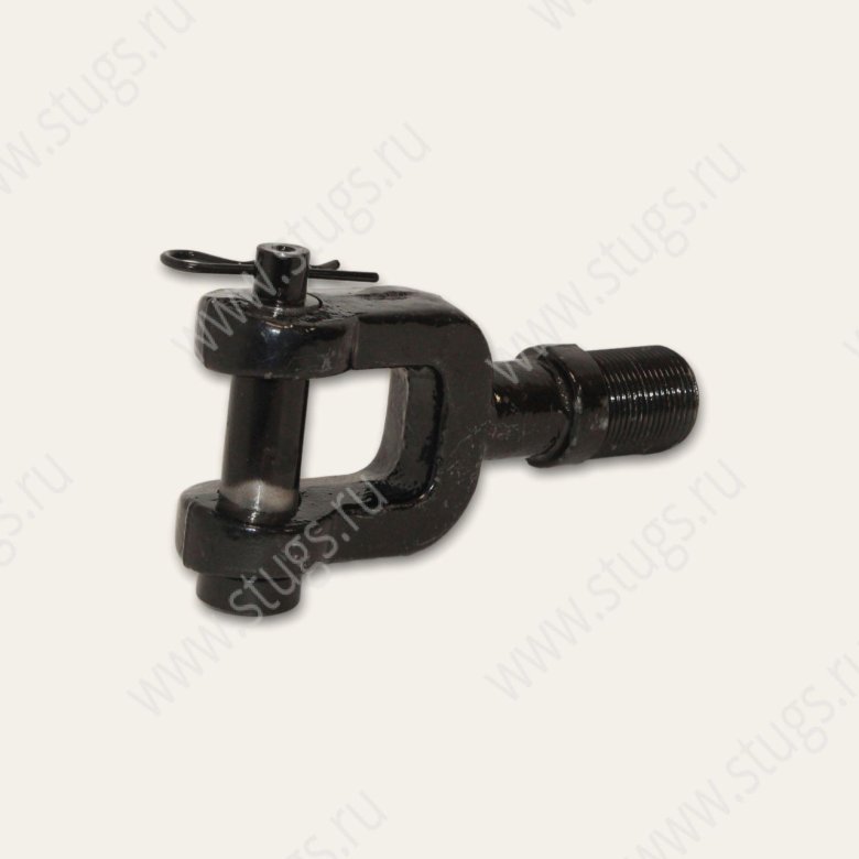Крюк буксировочный шакман f3000