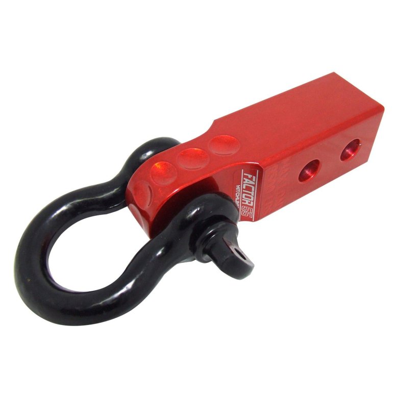 Серьга шакл буксировочный