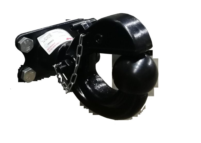 Фаркоп уаз-452 уникар универсальный ( крюк+шар )