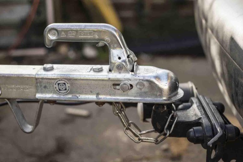 Сцепная головка для прицепа