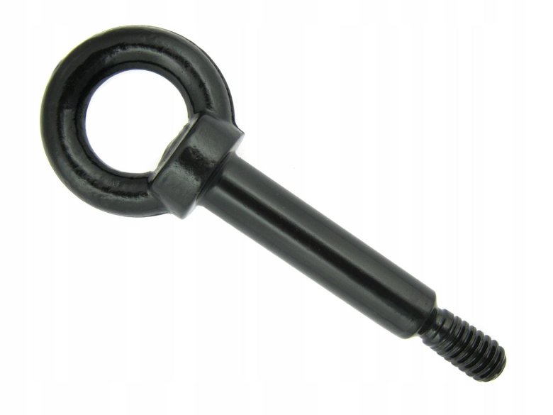 Крюк буксировочный