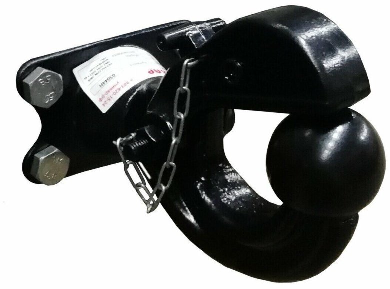 Фаркоп уаз-452 уникар универсальный ( крюк+шар )