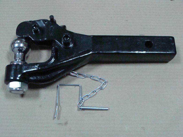 Фаркоп универсальный уаз под шар 50