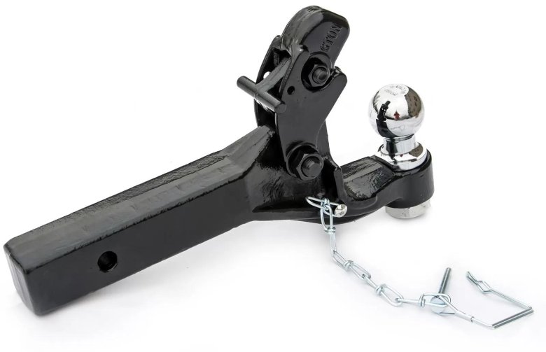 Фаркоп универсальный уаз под шар 50