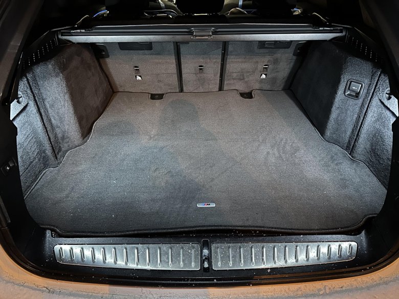 Багажник bmw