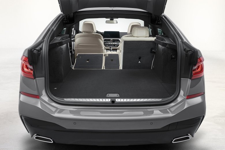 Багажник бмв 6gt