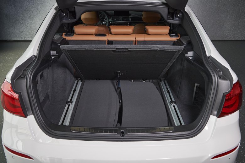 Bmw f34 багажник