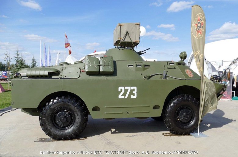 Боевая машина