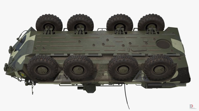 Бтр-70 м бронетранспортёр