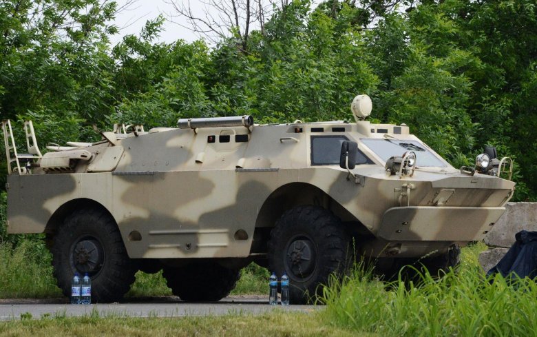 Брдм 2 кайман