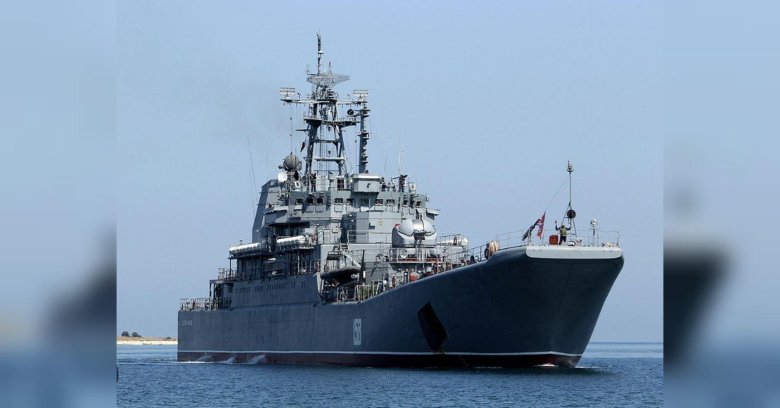 Корабли черноморского флота