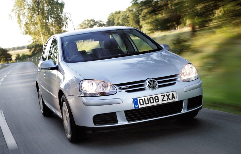 Volkswagen golf 5 1.9 tdi 999
