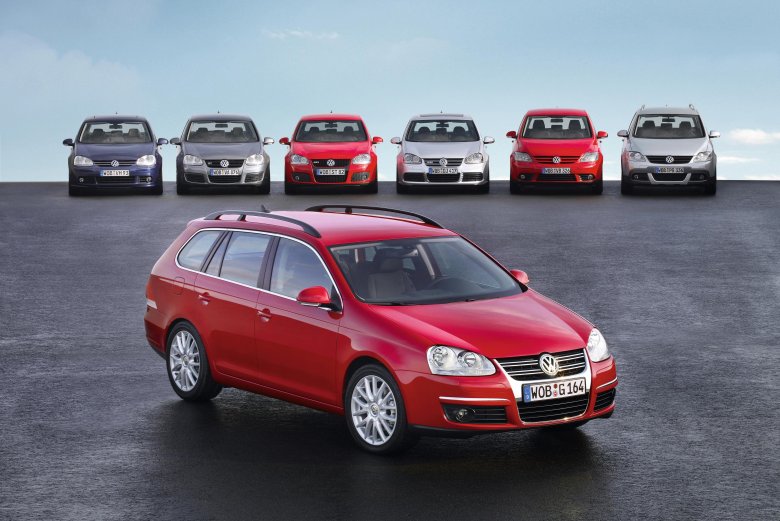 Volkswagen golf 5 variant