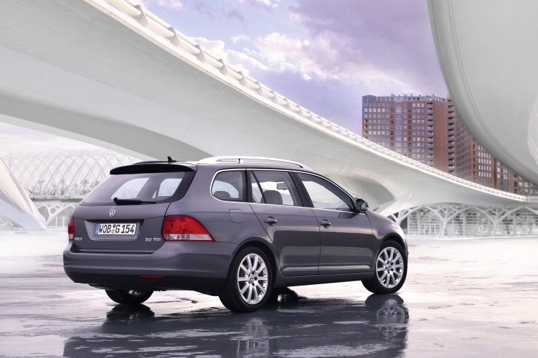 Volkswagen golf 5 универсал