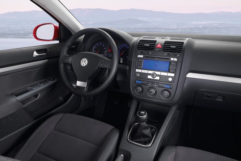 Фольксваген джетта 5 салон