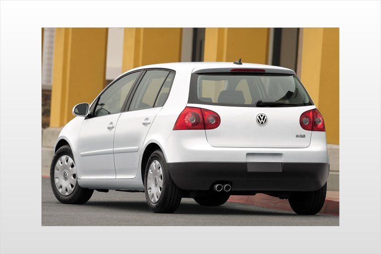 Volkswagen golf 2006